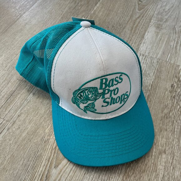 Bundle of 3 Bass Pro Shops Snapback Hats - Picture 2 of 11